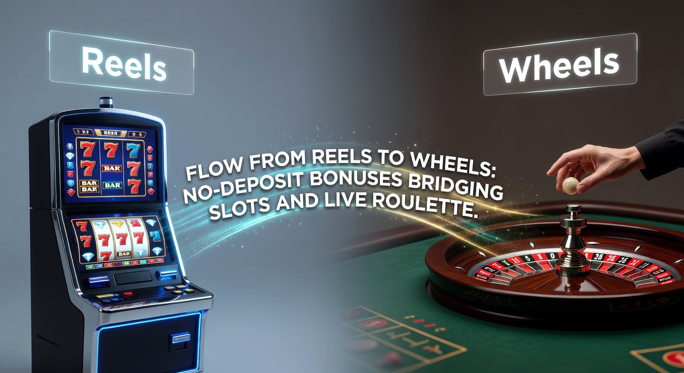 Vibrant online casino interface showing slot reels spinning alongside a live roulette wheel with a dealer