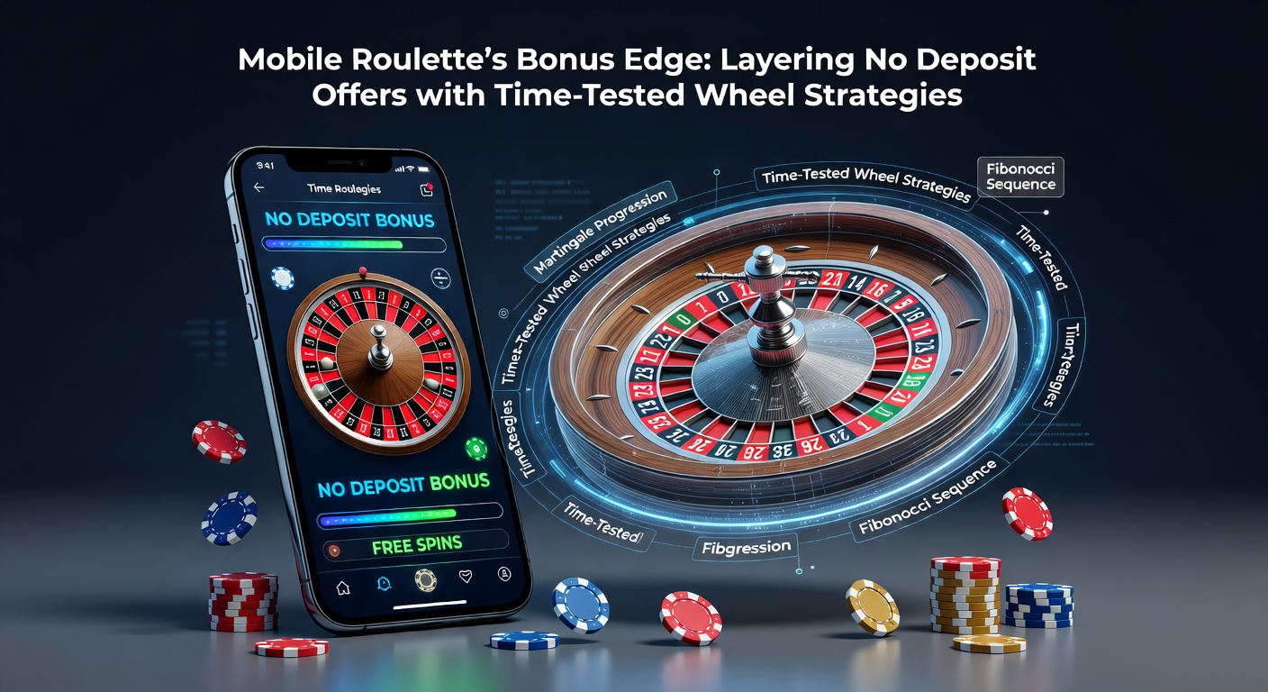 Smartphone screen showing a D'Alembert strategy chart overlaid on a live mobile roulette table