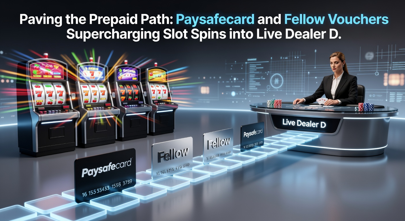 Dynamic online casino interface showing slot wins transitioning to a live blackjack table via prepaid deposit bonuses