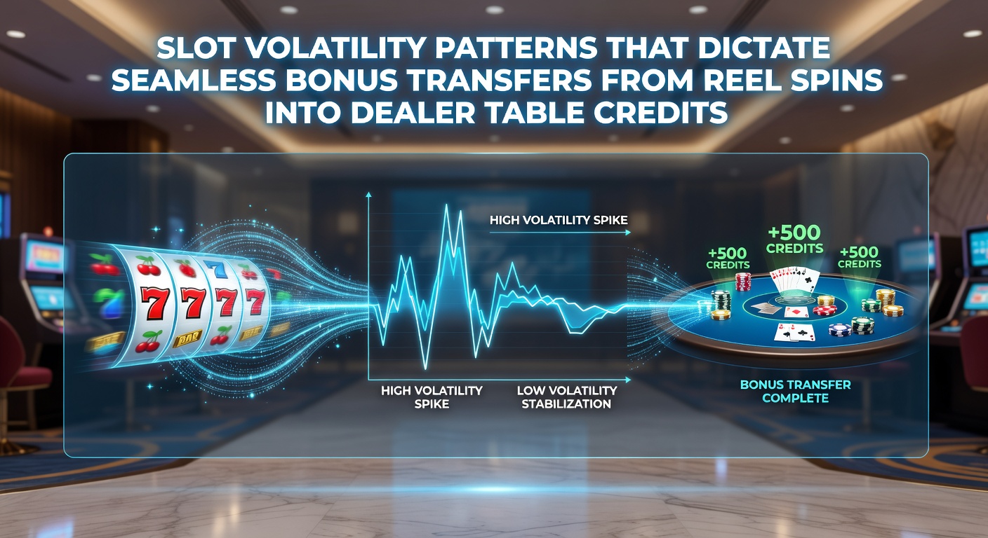 Diagram showing data flow from slot reels through smartphone wallets to live dealer table credits